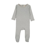 Lilette Mini Print Footie