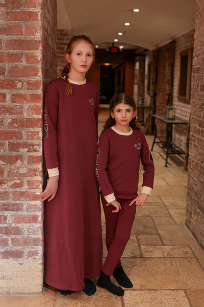 Miss Mini Varsity Nightgown