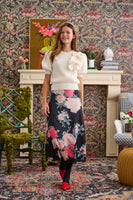 Laurent Design Skirt