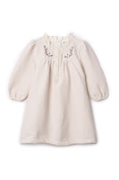 The Umbrella Academy Small Embroidered Flowers Dress