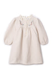 The Umbrella Academy Small Embroidered Flowers Dress