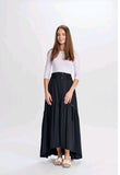 Paper Parachute Artilery Skirt