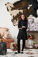 Porter Shimmer Tweed Jumper