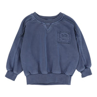 Lil Legs Wash Boys Sweatshirt