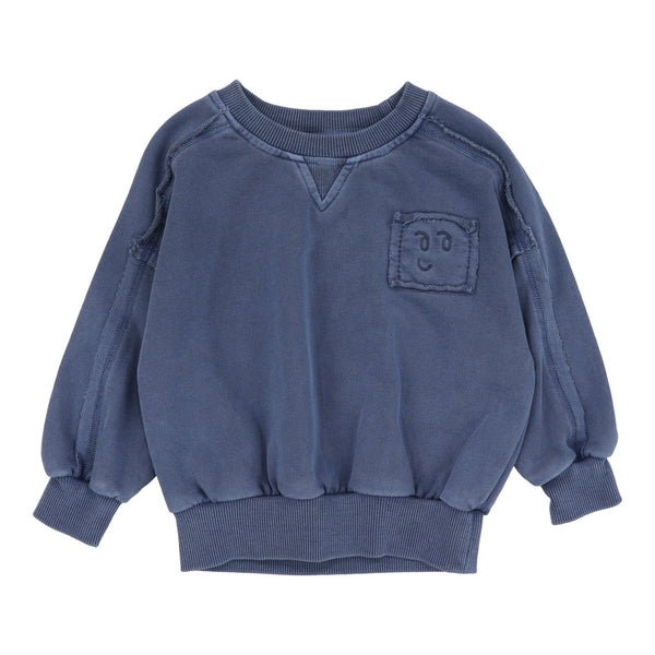 Lil Legs Wash Boys Sweatshirt