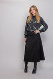 Ivee Swirl Print Top