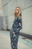 Japparel Alice Textured Dress