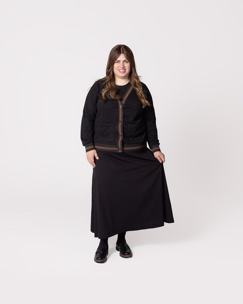 Swuun Preppy Cardigan