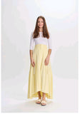 Paper Parachute Artilery Skirt