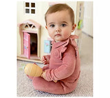 Minimoi Sport Corduroy Footie