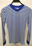 Rhythm Stripe With Contrast Tshirt