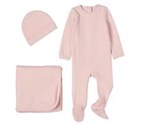 Minimoi Mon Etoile Footie, Hat & Blanket