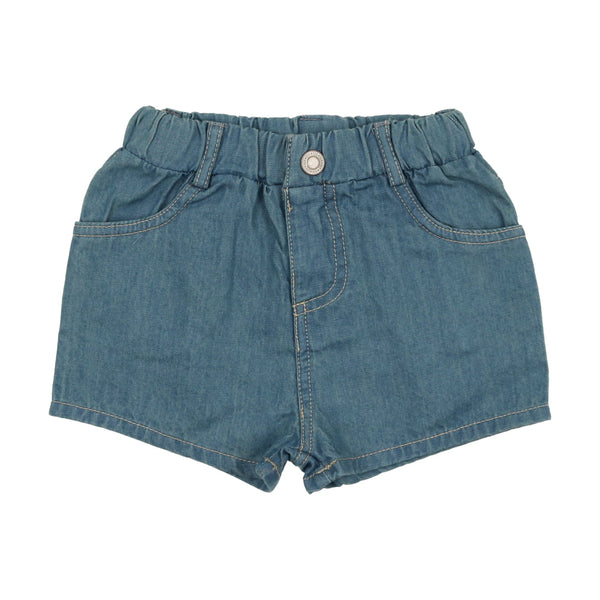 Analogie Denim Shorts