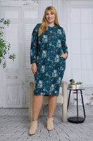 Japparel Alice Textured Dress