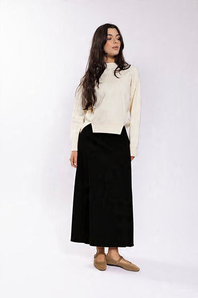 Maple Cliff Chenille Aline Skirt