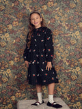 Teela Embroidered Dress