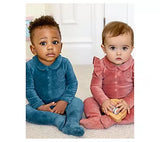 Minimoi Sport Corduroy Footie