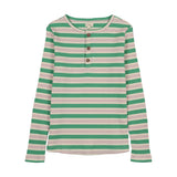 Lil Legs Basic Stripe Henley