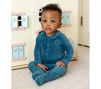 Minimoi Sport Corduroy Footie