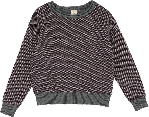 Analogie Multi Knit Sweater