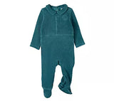 Minimoi Sport Corduroy Footie