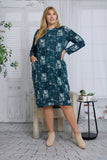 Japparel Alice Textured Dress