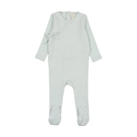 Lilette Pinpoint Wrapover footie