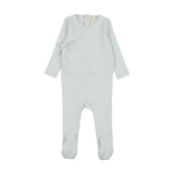 Lilette Pinpoint Wrapover footie