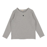 Analogie Striped Long Sleeve Tee