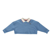 Analogie Girls Polo Long Sleeve