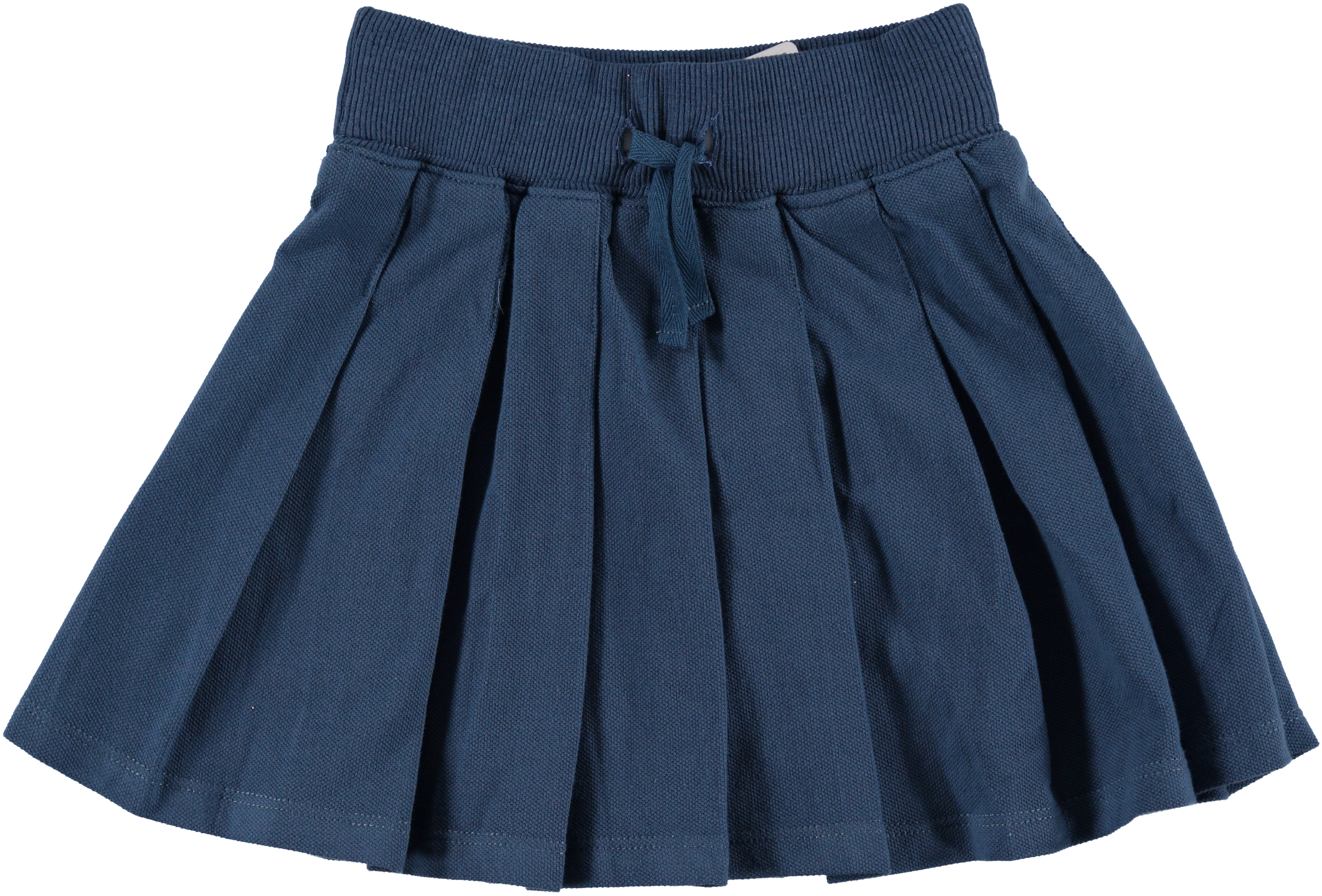 【美品】humoresque box pleats skirt ブルーチェック Bonjoy Pique Box Pleat Skirt – Hats to Hose
