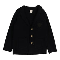 Analogie Crest Knit Blazer