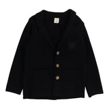 Analogie Crest Knit Blazer