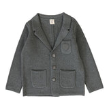 Analogie Crest Knit Blazer