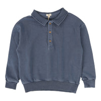 Lil Legs Sweatshirt Polo