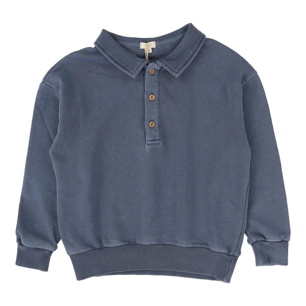 Lil Legs Sweatshirt Polo