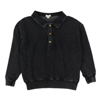 Lil Legs Sweatshirt Polo