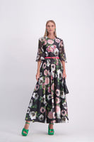 Touch Foral Dress