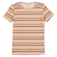 Teela Striped Boy's Tshirt