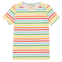 Teela Striped Boy's Tshirt