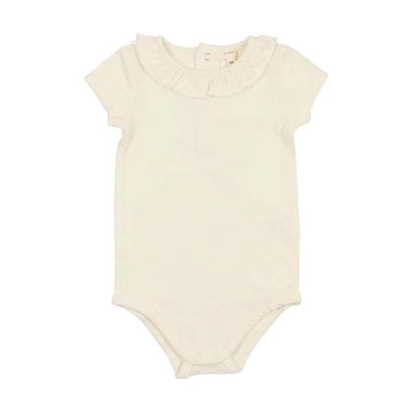 Lil Legs Collar Onesie – Hats to Hose - Main Image