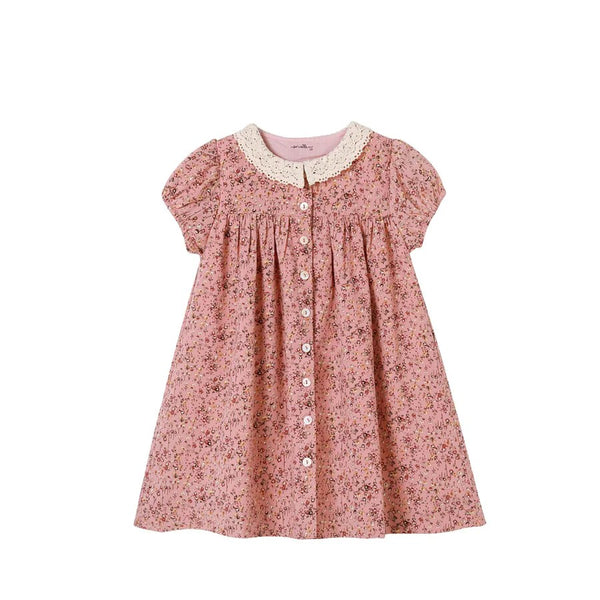 Nou Nelle Floral Button Down Dress Hats to Hose Nou Nelle Floral Button Down Dress Hats to Hose