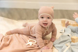 Bebe Bella Knit Wrap Baby Set