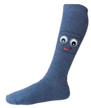 Blinq Marshmellow Knee Sock