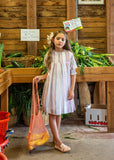 Teela Smock Dress