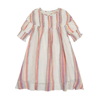 Teela Smock Dress