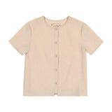 Teela Boy's Gathered Shirt