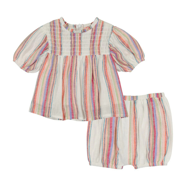 Smocking Set Teela Baby Smocking Set – Hats to Hose
