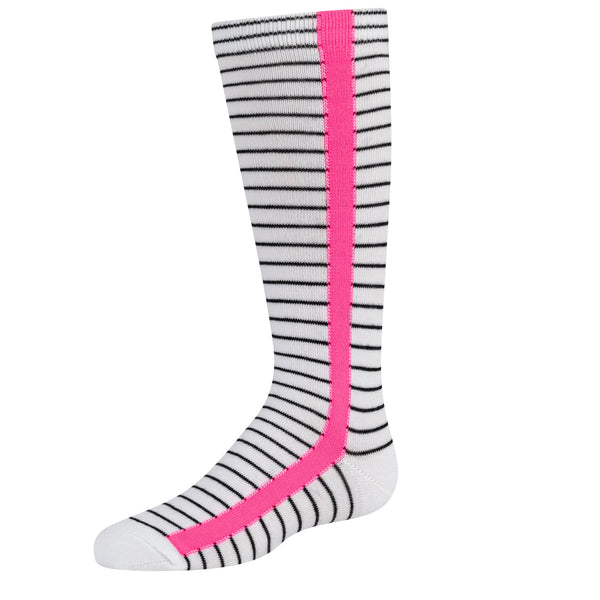 JRP Line Stripe Knee Sock