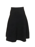 Meme Knit Flare Skirt